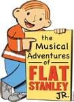 Broadway Jr. - The Musical Adventures Of Flat Stanley Jr. - Audio Sampler UPC: 4294967295