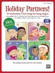 Holiday Partners! - Teacher's Handbook/CD UPC: 4294967295 ISBN: 9780739077948