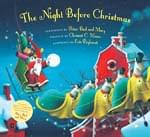 The Night Before Christmas - Hardcover Book/CD