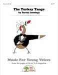 The Turkey Tango - Kit with CD cover