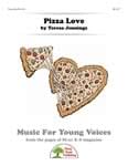 Pizza Love - Kit with CD