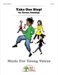 Take One Step! - Kit with CD