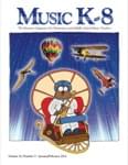 Music K-8 CD Only, Vol. 22, No. 3