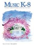 Music K-8 Student Print Parts Only, Vol. 22, No. 4 cover