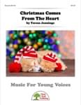 Christmas Comes From The Heart - Kit with CD