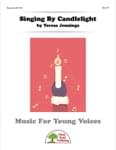 Singing By Candlelight - Convenience Combo Kit (kit w/CD & download) cover