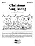 Christmas Sing-Along - Concert Band Pack cover