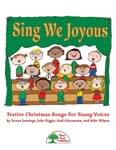 Sing We Joyous - Kit with CD cover