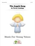 The Angels Sang - Convenience Combo Kit (kit w/CD & download) cover