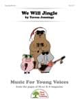 We Will Jingle - Kit with CD cover