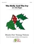 The Holly And The Ivy (Vocal)  - Downloadable Kit cover