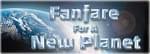 Fanfare For A New Planet - Downloadable Recorder Single cover