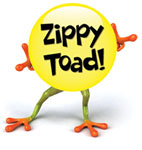 Zippy Toad In Waders Of The Lost Park - Downloadable Recorder Single