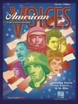 American Voices - Performance/Accompaniment CD UPC: 4294967295 ISBN: 9781458425164