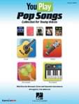 YouPlay... Pop Songs - Performance/Accompaniment CD cover