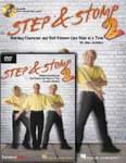 Step & Stomp 2 - Classroom Kit (Book/CD & DVD) cover