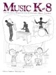 Music K-8 Student Parts Only, Vol. 2, No. 4 cover