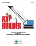 Rap Builder - Hard Copy Book/Downloadable Audio