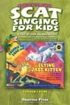 Freddie The Frog® Scat Singing For Kids - Teacher's Guide Book cover