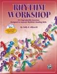 Rhythm Workshop - Book/CD UPC: 4294967295 ISBN: 9780739091265