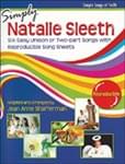 Simply Natalie Sleeth - Book/CD
