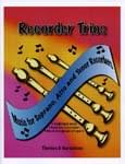 Recorder Trios - Book