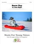 Snow Day - Convenience Combo Kit (kit w/CD & download)