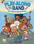Play-Along With The Band - Book/Enhanced CD cover
