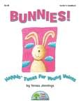 BUNNIES! - Kit with CD cover