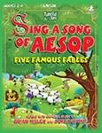 Sing A Song Of Aesop - Performance Kit w/CD cover