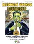 Recorder Method Energizer - Kit with CD