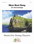 Skye Boat Song - Downloadable Recorder Single cover