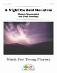A Night On Bald Mountain - Downloadable Recorder Single