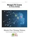 Hungry To Learn - Downloadable Kit with Video File cover