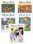 Music K-8 Vol. 23 Full Year (2012-13) - Print & Downloadable Back Volume - Magazines & Audio cover