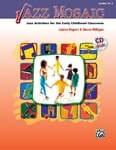 Jazz Mosaic - Book/CD cover
