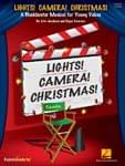 Lights! Camera! Christmas! - Performance/Accompaniment CD cover