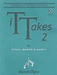 It Takes 2 - Soprano And Alto Recorder Duets - Book/CD It Takes 2 - Soprano And Alto Recorder Duets - Book/CD