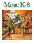 Music K-8 Student Print Parts Only, Vol. 24, No. 2 cover