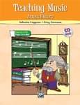 Teaching Music Across History - Book/CD UPC: 4294967295 ISBN: 9780739092613