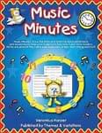 Music Minutes - Book ISBN: 9781927062357