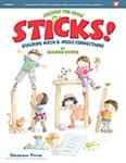 Freddie The Frog® - STICKS! - Book/Online Access cover