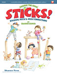 Freddie The Frog® - STICKS! - Book/Online Access