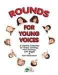 Rounds For Young Voices - Convenience Combo Kit (kit w/CD & download)