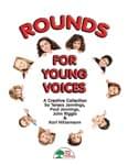 Rounds For Young Voices - Kit with CD cover