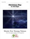 Christmas Day - Convenience Combo Kit (kit w/CD & download) cover