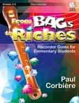 From BAGs To Riches - Book/CD-ROM ISBN: 9781429136990