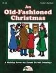 Old-Fashioned Christmas, An - Hard Copy Book/Downloadable Audio