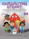 Character Street - Classroom Kit UPC: 4294967295 ISBN: 9781470615017