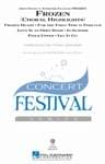 Frozen - Choral Highlights - ShowTrax CD UPC: 4294967295